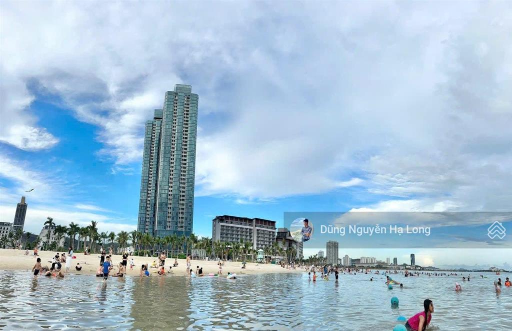 Duy nhất chính biển 2tỷ900 với 01 căn tầng cao mã đẹp toà b còn lại từ thị trường