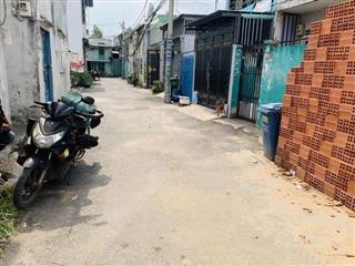 Chính chủ bán gấp đất. trương văn bang, thạnh mỹ lợi, thủ đức. 100m2 sổ riêng. 0389 415 ***