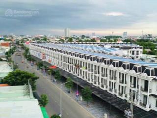 Bán nhà mặt phố 3 tầng đã hoàn thiện, mặt đường nguyễn thị khắp, sẵn sổ, ngay cạnh kcn