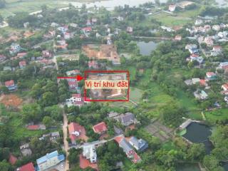 Bán đất 50m2 full thổ cư, đất ở đô thị, sổ sẵn sang tên ngay!