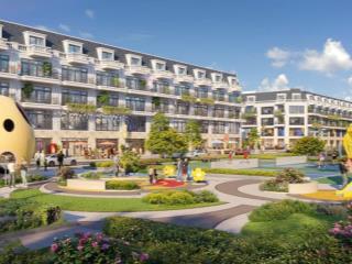 Chính thức mở bán đợt 1 dự án phố hiến, khoái châu liền kề  shophouse  bt thanh toán linh hoạt