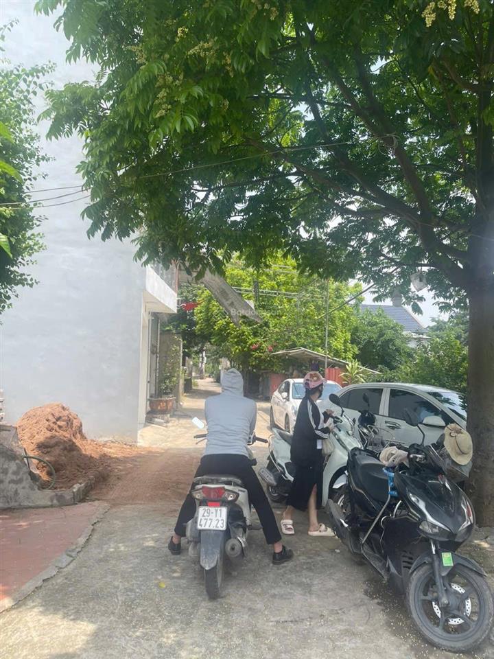 E trai gửi bán 51,6m2 tại bá khê, liên nghĩa, văn giang. view mặt hồ