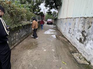 Bán đất 40m2 tại xã tân tiến, 1,38 tỷ, cách đại học bách khoa 500m