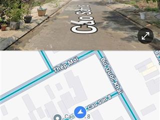 Bán gấp lô góc cao sơn 8, tân trà đất ven sông, gần biển ngũ hành sơn 180m