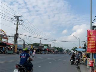 112,5m2 gò hưu, thổ 100%, sổ hồng riêng, mỹ hạnh nam, đức hòa, long an