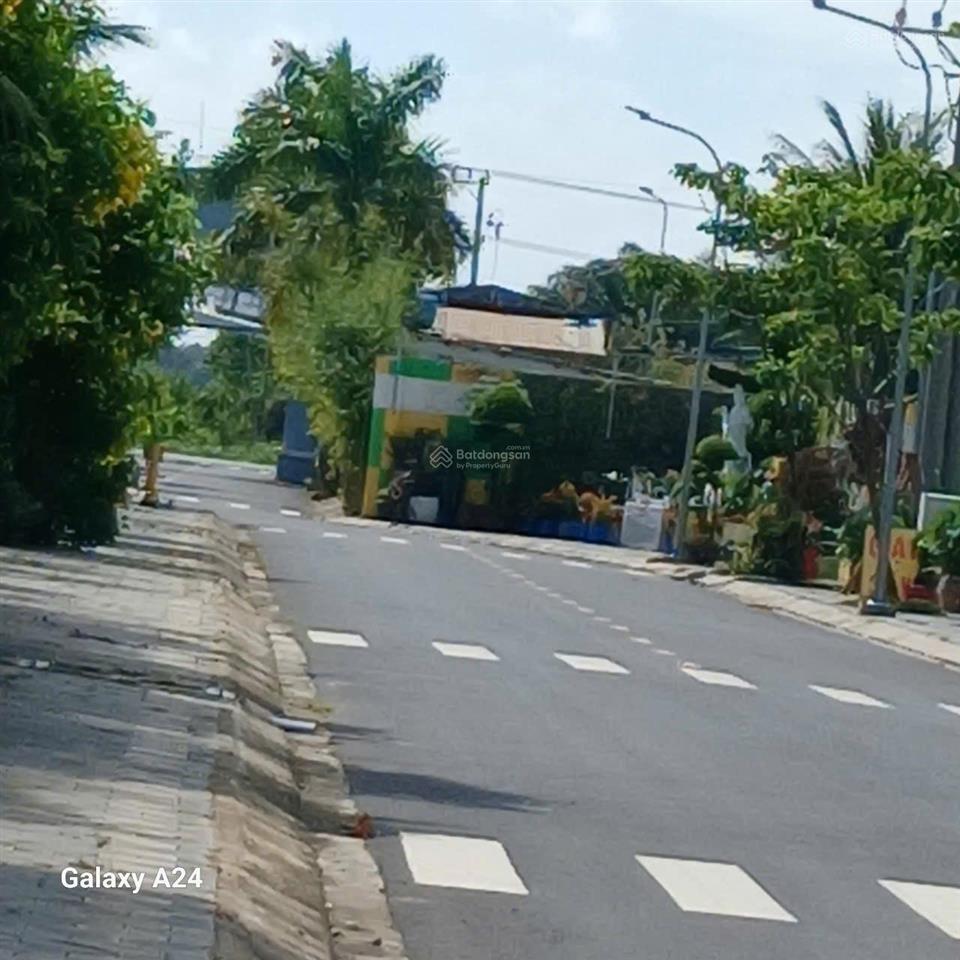 Đất đẹp, sổ hồng riêng, 55m2, sát mặt tiền đường đức hòa thượng, giá mềm