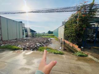 120m2 , thổ cư hết đất, sổ hồng riêng, sang tên công chứng nhanh, đức hòa, long an
