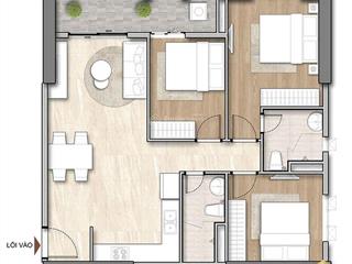 Giảm ngay 50tr cho khách hàng khi mua căn hộ 3pn . giá bán chỉ từ 3,48 tỷ.  em châu 0939 420 ***