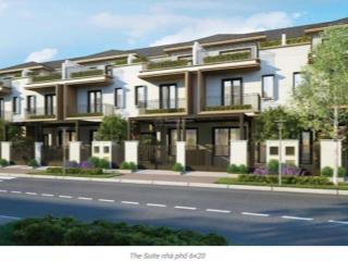 Cơ hội đầu tư hiếm có. nhà phố 8x20m, khu the suite mà giá chỉ 8,2 tỷ.  em châu 0939 420 ***