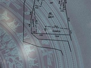 Siêu hót, siêu rẻ, cơ hội sinh lời cao dành cho vị trí giáp danh kcn.