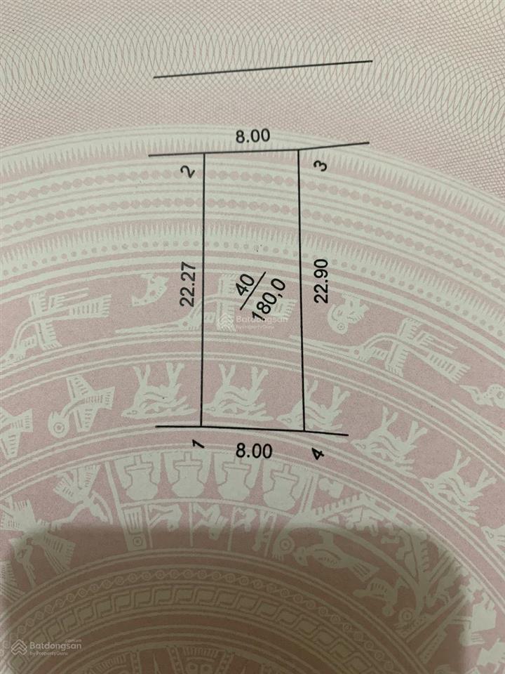 Bán đất mặt đường hiền ninh chỉ cần đứng yên, tiền cũng tự đến