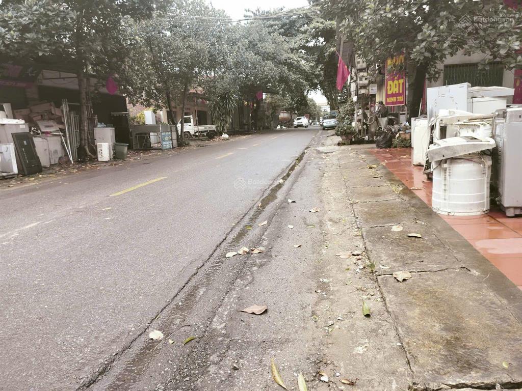 Bán đất mặt đường hiền ninh chỉ cần đứng yên, tiền cũng tự đến