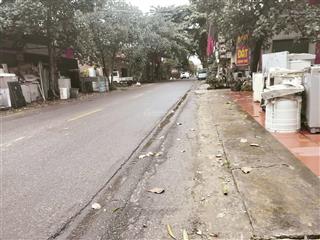 Bán đất mặt đường hiền ninh chỉ cần đứng yên, tiền cũng tự đến