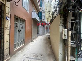 Bán đất tại khâm thiên, đống đa, hà nội, giá siêu hời 6,2 tỷ, 34 m2