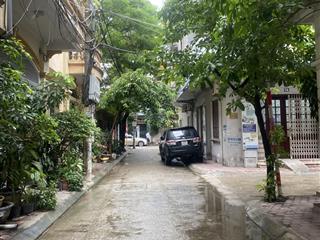 Bán đất phân lô phố phương mai đống đa