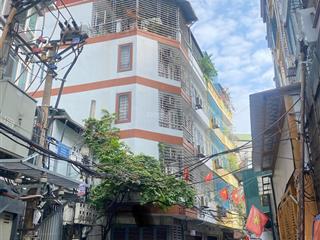 Bán nhà ngõ thổ quan (ô tô đi qua cửa) 33m2 giá 9,6 tỷ.