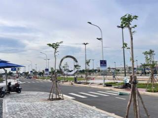 Chính chủ bán đất nền 5x16 thuộc kdc sài gòn village, sổ đỏ pháp lý sạch,không bắt buộc xây dựng