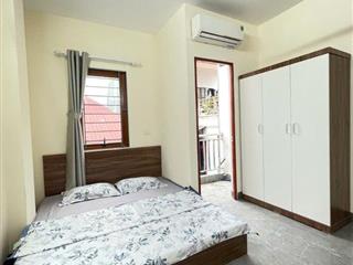 Cho Thuê CCMN 63 Trần Quốc Vượng Cầu Giấy 25-35m2 1K1N Studio Ban Công Cửa Sổ Thang Máy