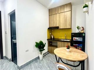 Cho Thuê CCMN 116 Miếu Đầm Nam Từ Liêm 40m2 2N1K Cửa Sổ Ban Công Thang Máy Giặt Riêng ÔTô Đỗ