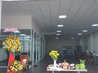 Cho thuê mặt bằng kho bãi, nhà xưởng sản xuất, văn phòng, chính chủ, 420m2, tiện nghi, trung tâm.