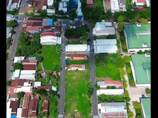 Chính chủ bán nhanh lô đất ngay cổng khu công nghiệp