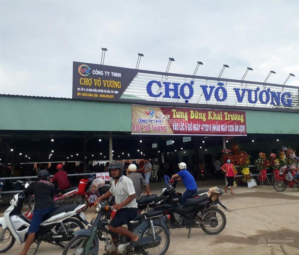 Bán nhanh lô góc 400m2 sát kcn phước đông 