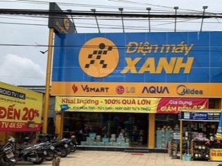 Bán nhanh lô đất 200m2 sát kcn phước đông ngang 8 mét