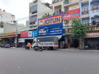 Nhà góc 3 mặt tiền phạm văn bạch, p15, tb tuyệt đẹp giá rẻ