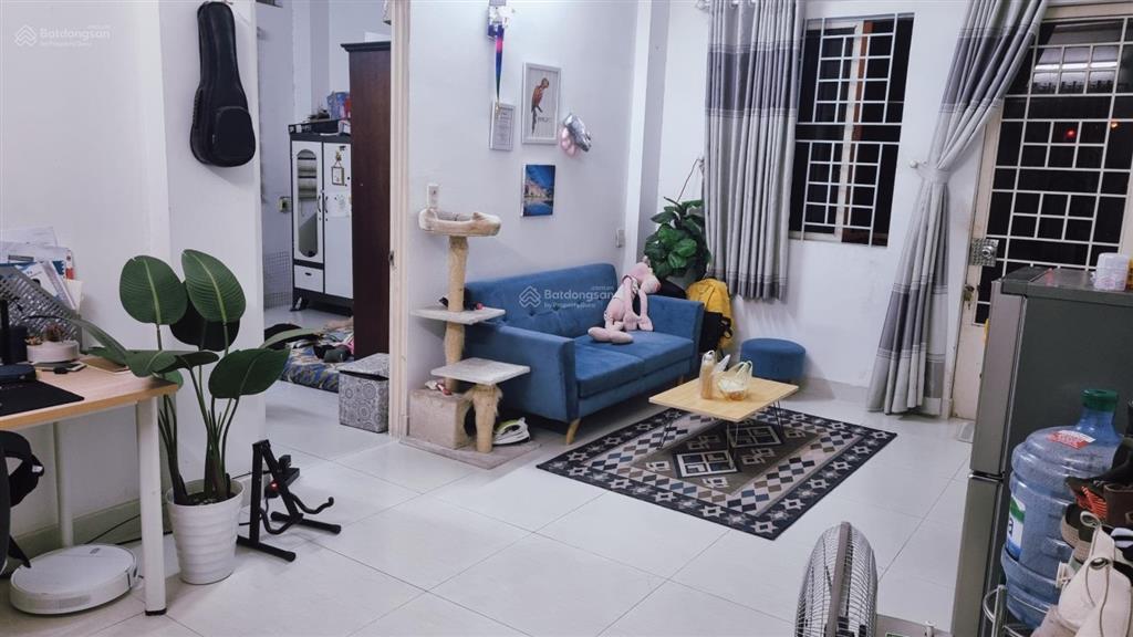 Chính chủ bán căn hộ chung cư cây mai, q11 53m2