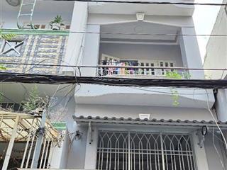 Chính chủ  bán nhà 4 tầng hậu giang, p.12, q.6  6 tỷ nhỉnh  51m2