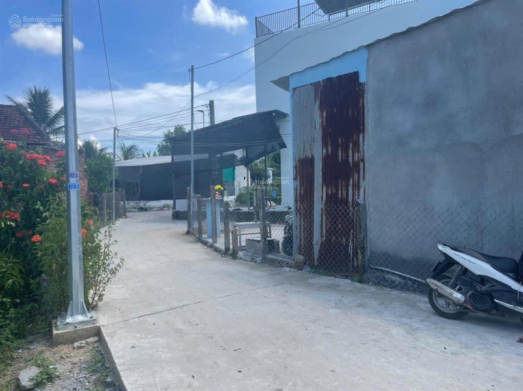 Đất dân cắt bán lô đất trung tâm xã diên lạc gần thành phố nha trang chỉ 1ty050