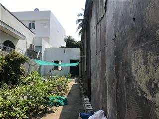 Bán đất hẻm ô tô rộng 5.3m đường dương hiến quyền, vĩnh hoà, nha trang  92m2 giá 5.75tỉ