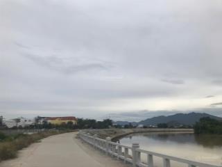 Bán đất xuân lạc, vĩnh ngọc view sông cái nha trang  lô góc 2 mặt tiền 662m2/11 tỷ