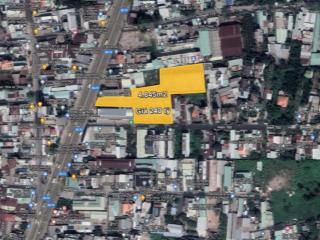 Nhà xưởng 2mt quốc lộ 13, hiệp bình chánh, thủ đức. diện tích 4845m2, giá chỉ 240 tỷ