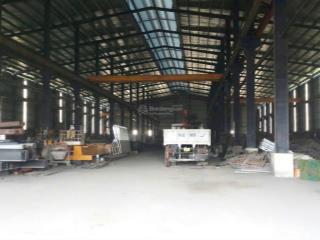 Cần bán nhà xưởng 11.000m2 kcn xuyên á, đức hoà, long an. giá 80 tỷ