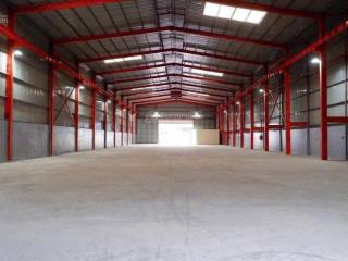 Bán nhà xưởng mới an phú đông, q12 dt 1.685,5m², odt 1.303,6m² đường lớn giá 62 tỷ