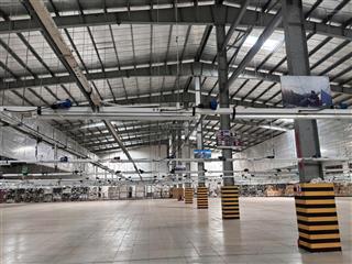Cho thuê xưởng 21.850m2 cụm nhà xưởng mới cụm công nghiệp phú cường, định quán, đồng nai