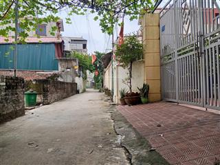 Ô tô đỗ cửa đường thông, bán đất bình minh, thanh oai, bám trục cienco5 ( kđt vin olympic)