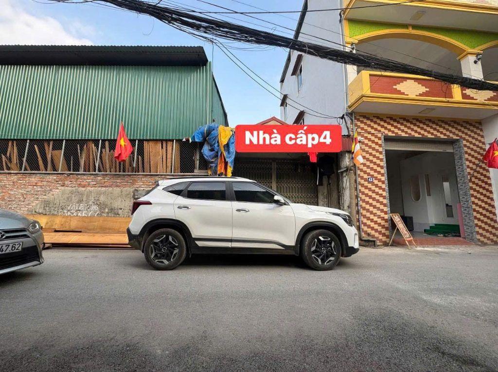 Nhà mặt đường 55m2 kinh doanh tốt vị trí đẹp chỉ 4 tỷ