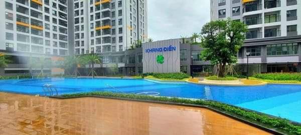 Bán gấp căn 3 phòng ngủ tặng nội thất điện hỗ trợ vay bank 0967 097 ***