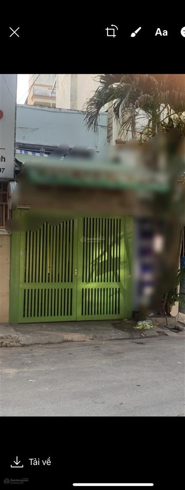 Bán nhà mặt tiền đường nguyễn cửu vân bình thạnh giáp quận 1
