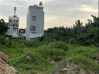 Bán đất tại bưng ông thoàn, phú hữu, quận 9, hcm giá tốt 23,5 tỷ, 612 m2