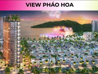 Giá bán, chính sách ưu đãi đợt đầu  shophouse sun group cát bà  thủ phủ di lịch của miền bắc