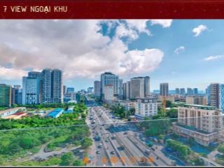 Toà f3 tháp ninh  sun cầu giấy  quỹ căn view mặt ngoài thành phố, pháo hoa mỹ đình cực kỳ đẹp