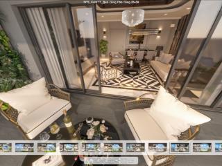 Tòa f3 sun cầu giấy  sun feliza suites  căn view nội khu tầng thấp  chiết khấu đến 20.5%