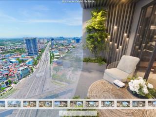 Toà f3 tháp ninh  sun cầu giấy  quỹ căn view mặt ngoài thành phố, pháo hoa mỹ đình cực kỳ đẹp