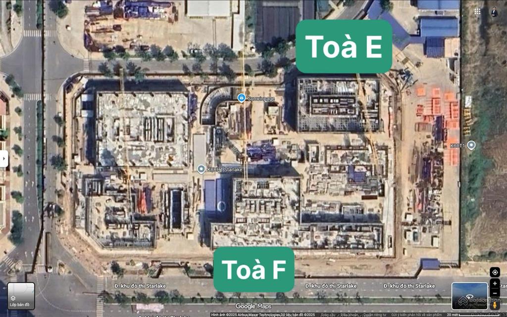 Sắp mở bán 2 toà chung cư starlake tây hồ tây, the prime  quỹ căn tầng đẹp.  0968 826 ***