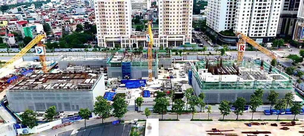 Sắp mở bán 2 toà chung cư starlake tây hồ tây, the prime  quỹ căn tầng đẹp.  0968 826 ***