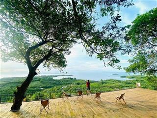 Chính chủ bán nhanh 4.000m2 đất nghĩ dưỡng tại la ngà định quán, sở hưu view hồ trị an xịn.