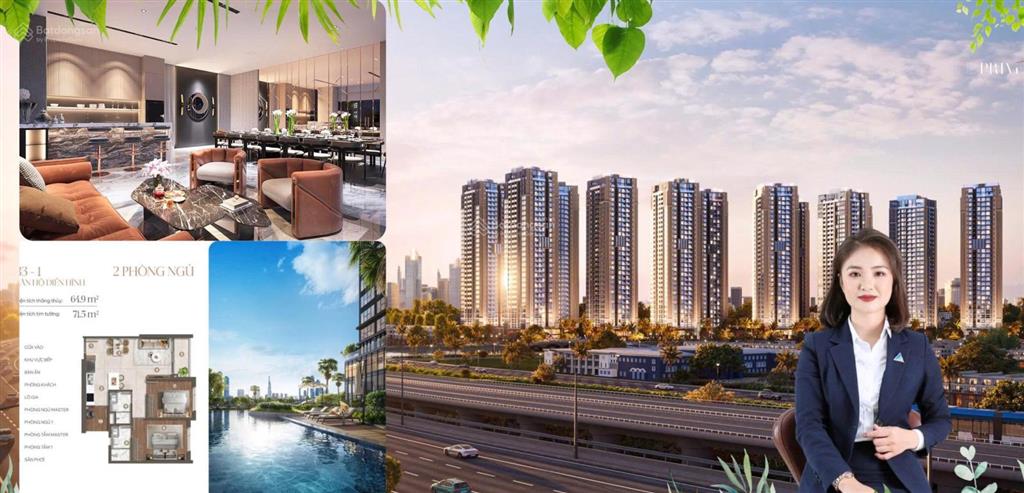 An phú thủ đức prive trung tâm mới của super tod tỷ đô, hành trình bứt phá giá trị bđs trung tâm